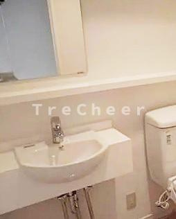 【独立洗面台】 | 尾山台フラッツ