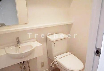 【トイレ】 | 尾山台フラッツ