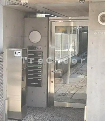 【エントランス】 | 尾山台フラッツ