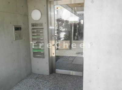 【セキュリティ】 | 尾山台フラッツ