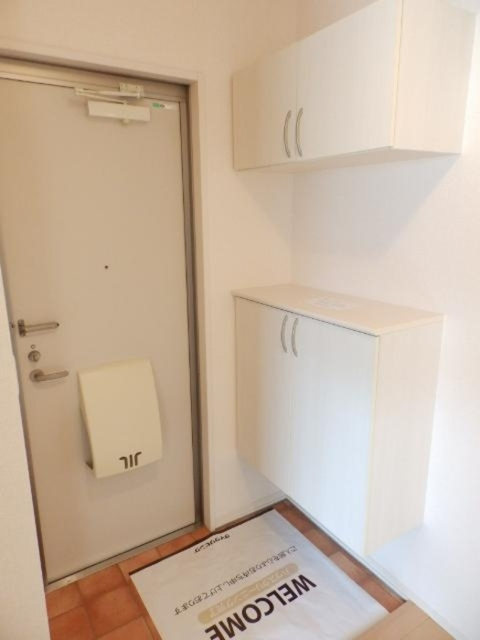 Rakura・ATAGOの玄関|玄関