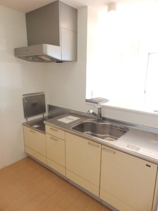 Rakura・ATAGOのキッチン|キッチン