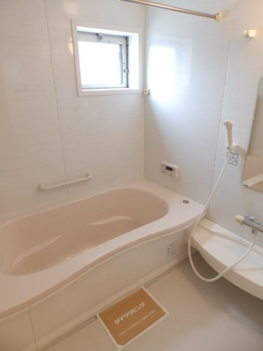 Rakura・ATAGOの浴室|浴室（一坪風呂）