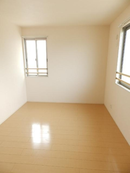 Rakura・ATAGOの洋室|６帖北側洋室