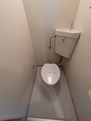 レジャンデールⅡのトイレ|トイレです