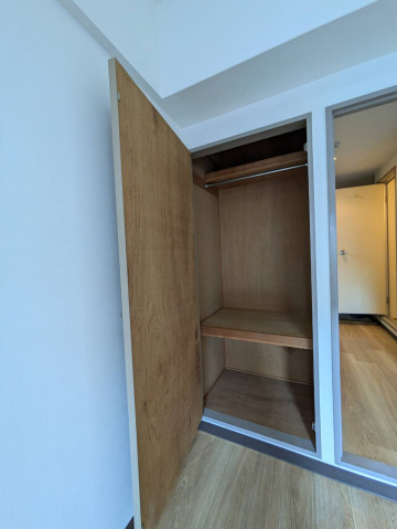 レジャンデールⅡの収納|収納があります