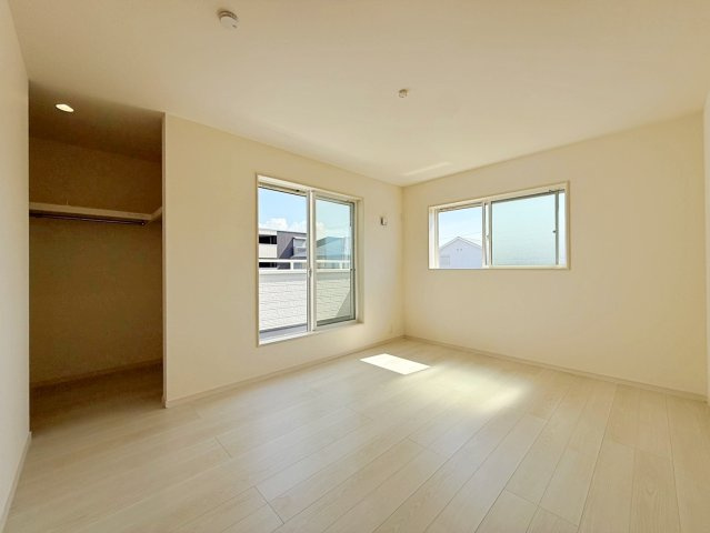 岸和田市今木町2期　新築一戸建の洋室