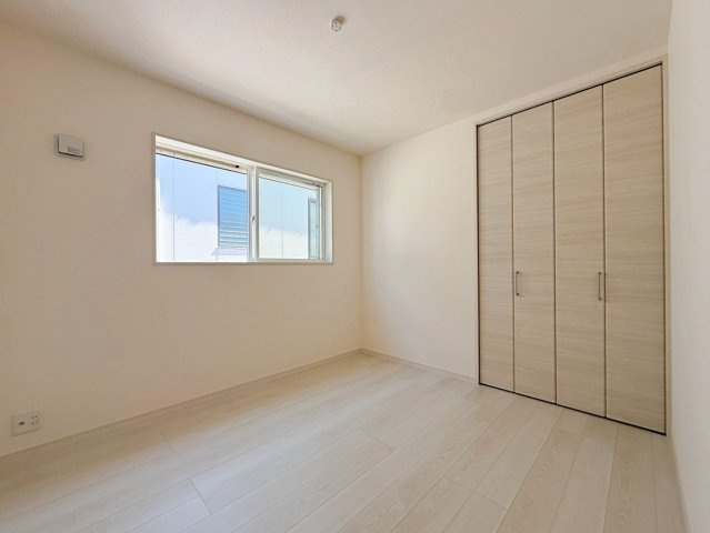 岸和田市今木町2期　新築一戸建の洋室