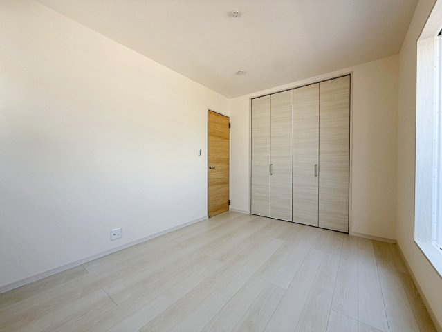 岸和田市今木町2期　新築一戸建の洋室