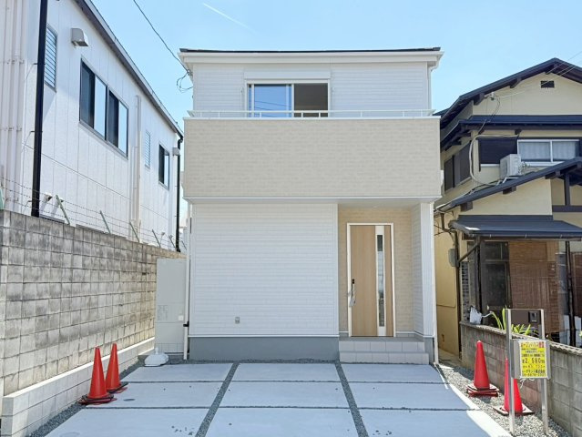 岸和田市今木町2期　新築一戸建