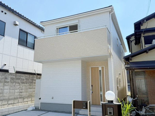 岸和田市今木町2期　新築一戸建の外観