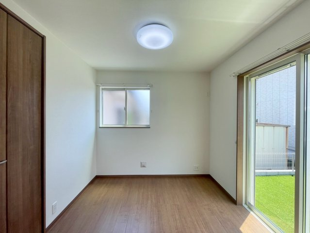 【洋室】 | 高崎市下佐野町4期　1号棟