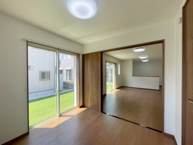 【洋室】 | 高崎市下佐野町4期　1号棟