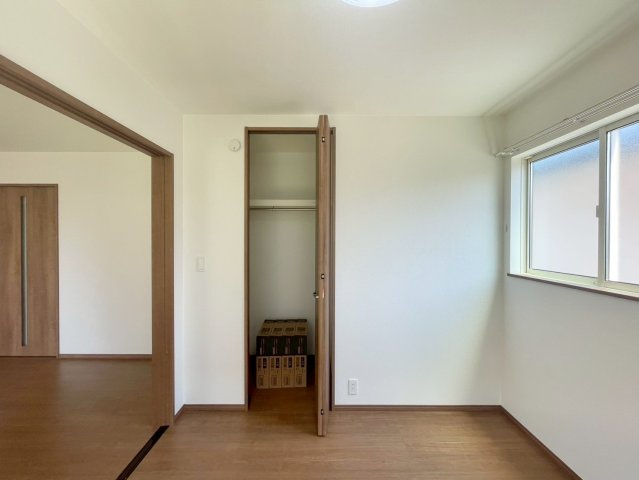 【収納】 | 高崎市下佐野町4期　1号棟