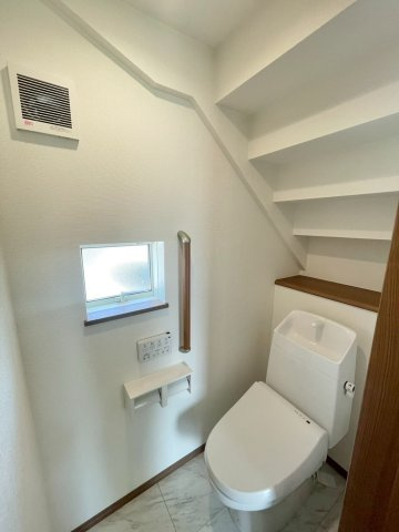 【トイレ】 | 高崎市下佐野町4期　1号棟 | 1階