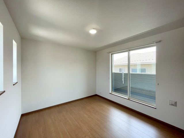 【洋室】 | 高崎市下佐野町4期　1号棟