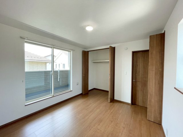 【洋室】 | 高崎市下佐野町4期　1号棟