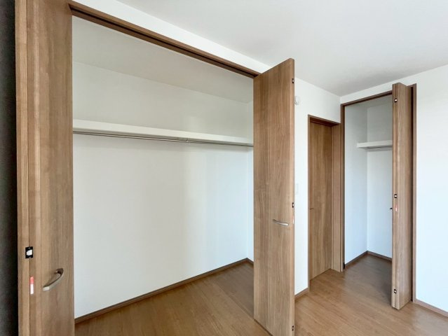 【収納】 | 高崎市下佐野町4期　1号棟