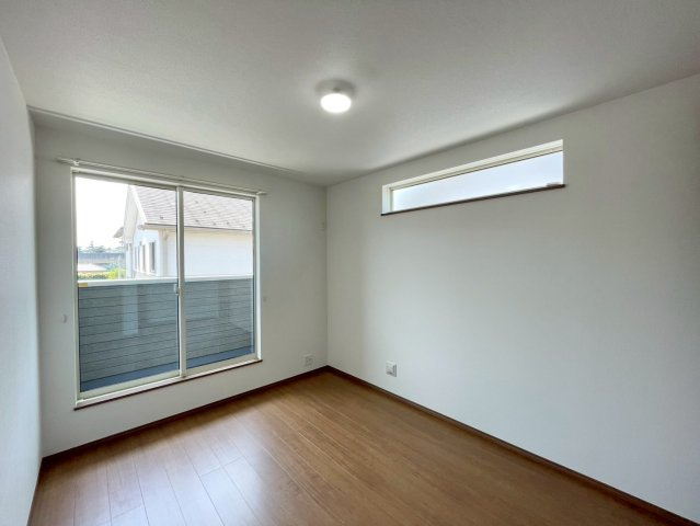 【洋室】 | 高崎市下佐野町4期　1号棟