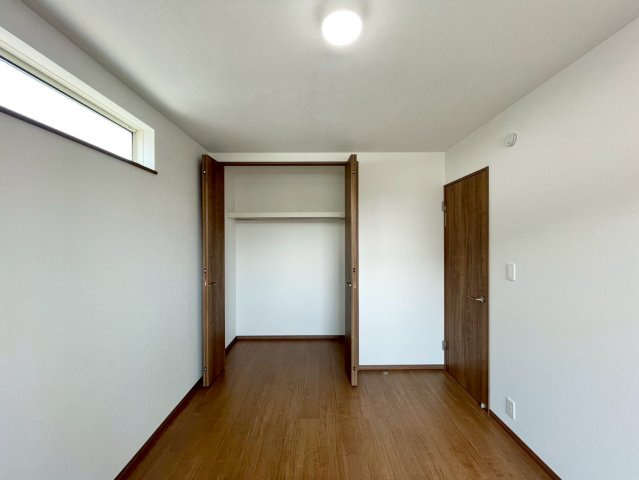 【収納】 | 高崎市下佐野町4期　1号棟