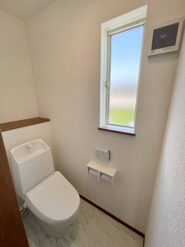【トイレ】 | 高崎市下佐野町4期　1号棟 | 2階