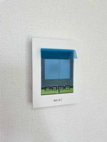 【セキュリティ】 | 高崎市下佐野町4期　1号棟