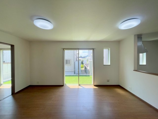 【居間・リビング】 | 高崎市下佐野町4期　1号棟