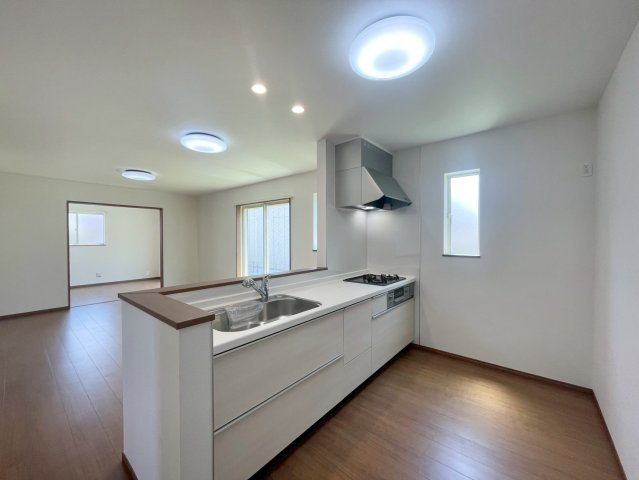 【キッチン】 | 高崎市下佐野町4期　1号棟