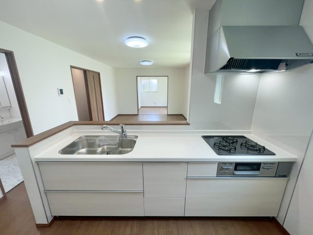 【キッチン】 | 高崎市下佐野町4期　1号棟