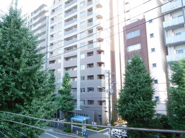 内田ビルの展望