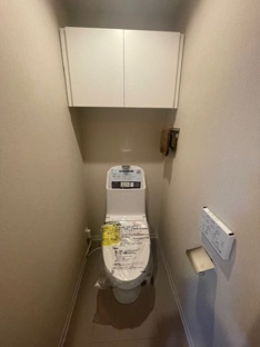 【トイレ】サーパス慶万第２ 