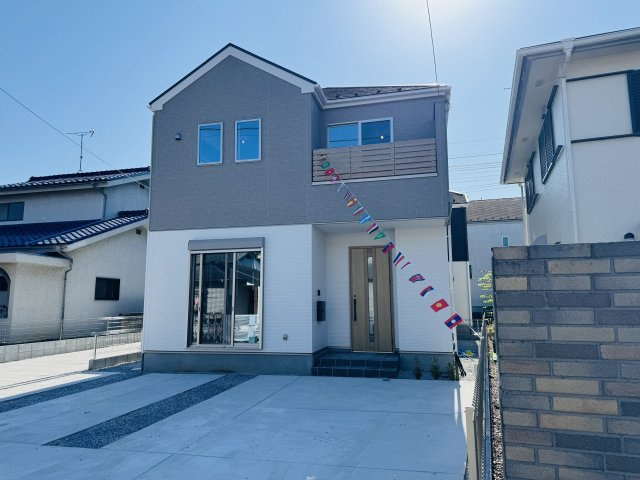 八王子市　長沼町　新築一戸建て　６期