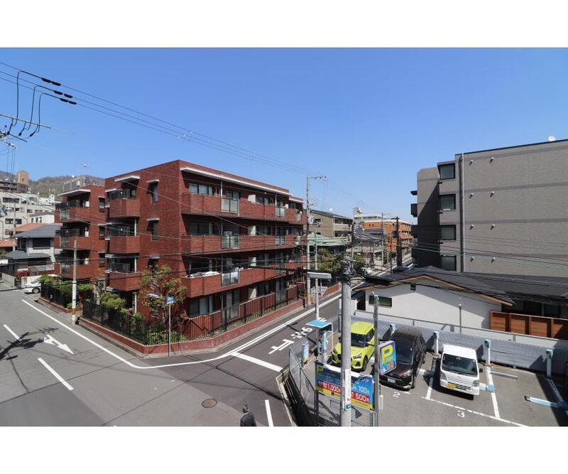 オズコート神戸本山の展望