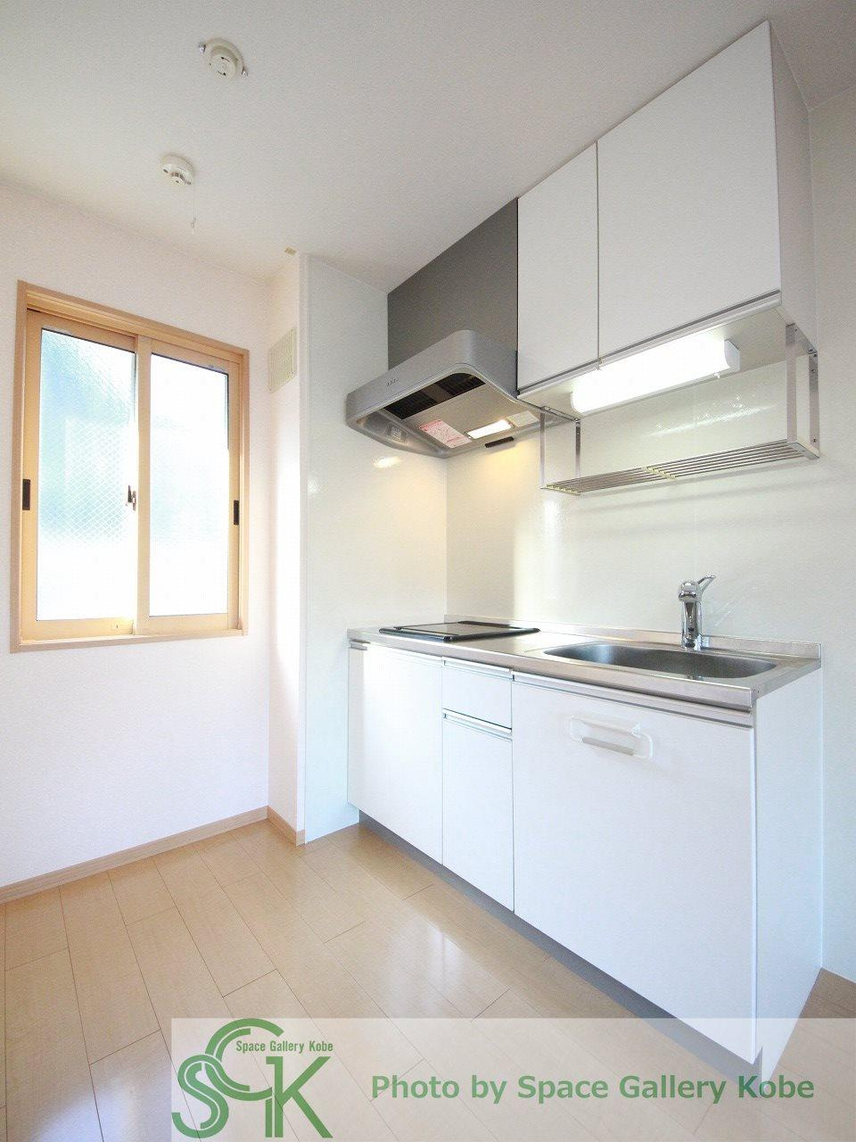 セジュール名谷Ⅱのキッチン|※お部屋により仕様が異なる場合があります。