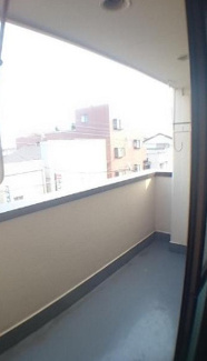 【バルコニー】 | メゾンあさよし