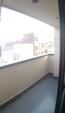 【バルコニー】 | メゾンあさよし