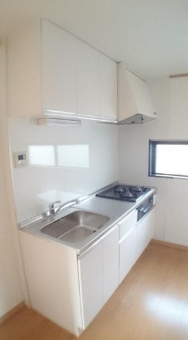 【キッチン】 | メゾンあさよし