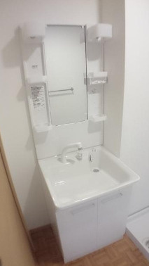 【洗面所】 | メゾンあさよし