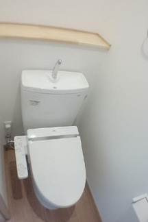 【トイレ】 | メゾンあさよし