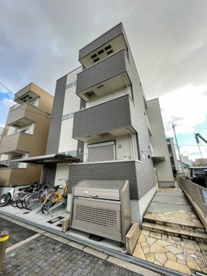 【外観】 | フジパレス田辺WEST