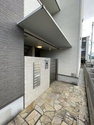 【エントランス】 | フジパレス田辺WEST