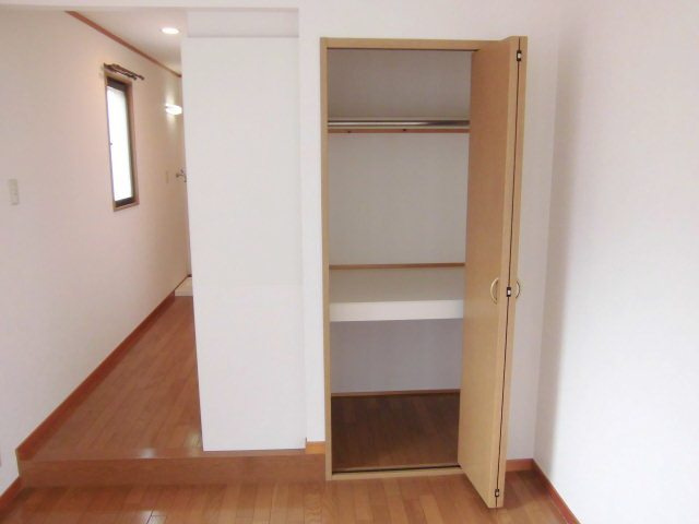 ルミエール六甲2番館の収納