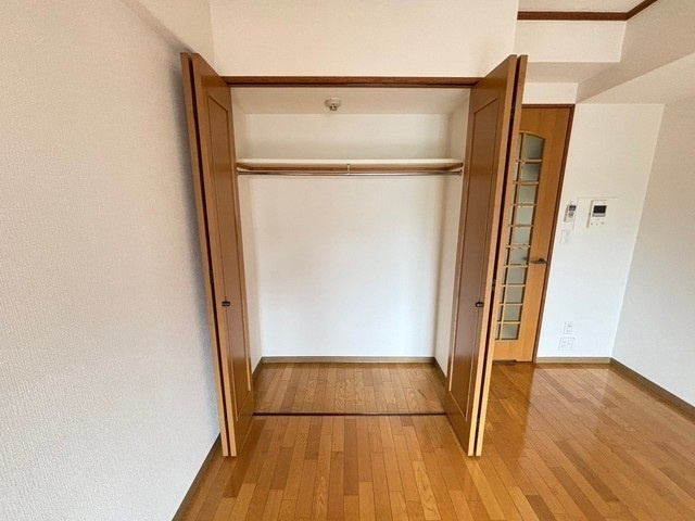 パラーシオの収納|収納スペース豊富です