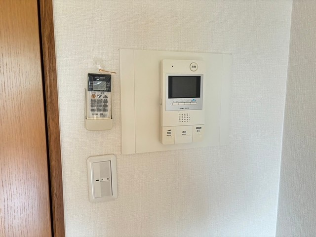 パラーシオのセキュリティ