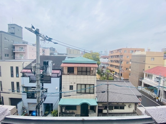 パラーシオの展望