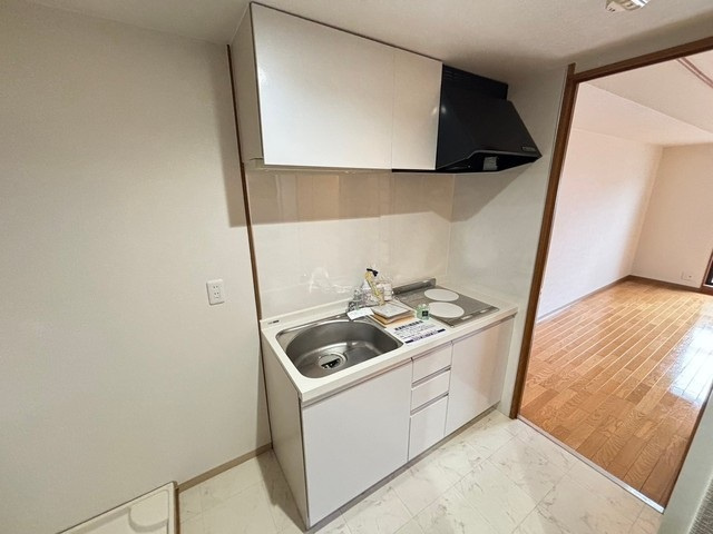 パラーシオのキッチン|キッチンです