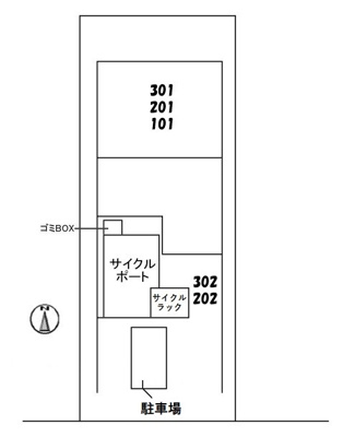 【区画図】 | リコリス中一万