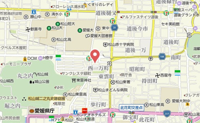 【地図】 | リコリス中一万