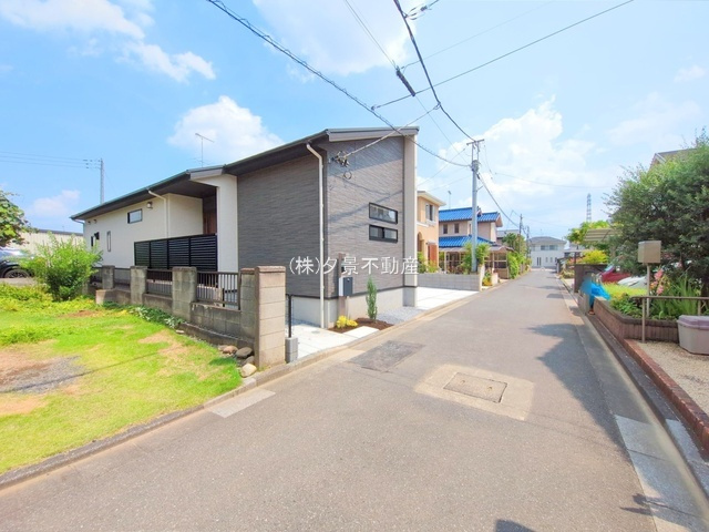 《仲介手数料無料》久喜市野久喜433-6(全1戸)新築一戸建てブルーミングガーデン