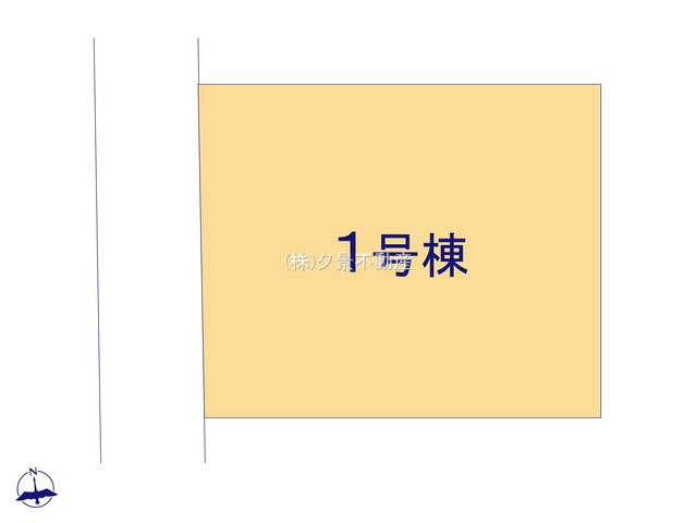 《仲介手数料無料》久喜市野久喜433-6(全1戸)新築一戸建てブルーミングガーデン